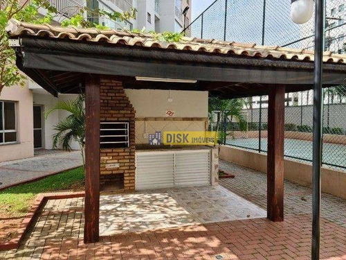 Imagem 14 de 14 de Apartamento Com 3 Dormitórios À Venda, 72 M² Por R$ 385.000,00 - Vila Santa Luzia - São Bernardo Do Campo/sp - Ap2275