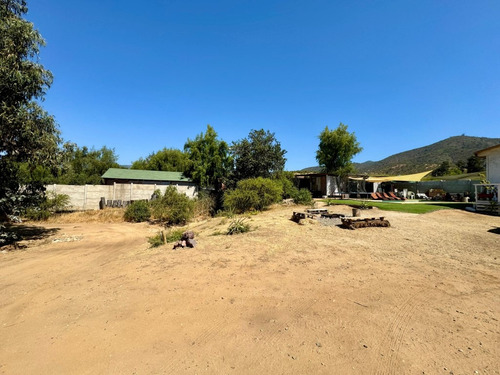 Venta De Parcela Comino A Colliguay Quilpue