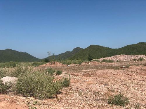 Terreno Ejidal En Tosalibampo, Ahome, Sin.