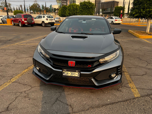 Honda Civic 2.0 Type R Mt