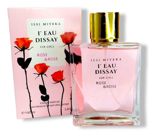 Imagen 5 de 8 de Perfume Colonia 2i2 Vip Dama Fragancia Only You A A A