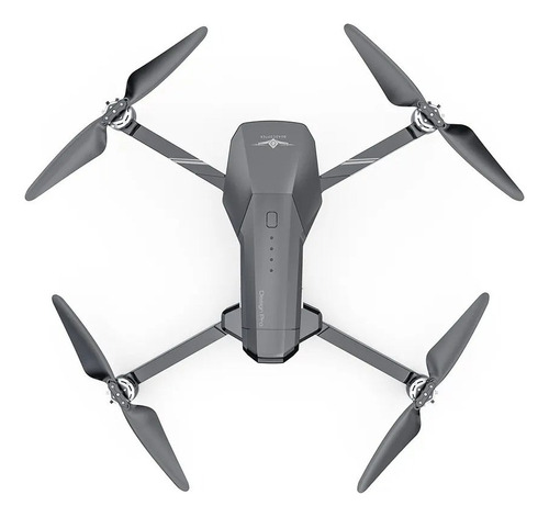 Dron Con Cardán Kf101 Max De 3 Ejes, Distancia De 3 Km, Gps,