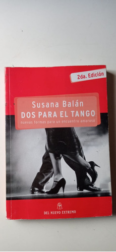 Dos Para El Tango Susana Balan Nuevo Extremo