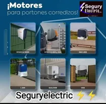 Comprar Motores Para Portones Eléctricos Accesorios Y Santa María.