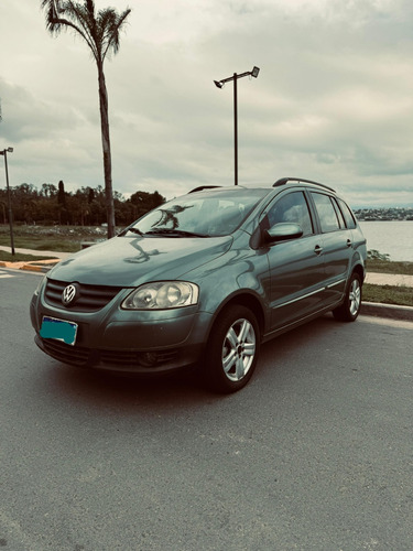 Volkswagen Suran 1.9 Sdi Highline 90d