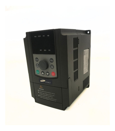 Inversor De Frequência 380v Trifásico Rituo Db620-4t4.00g