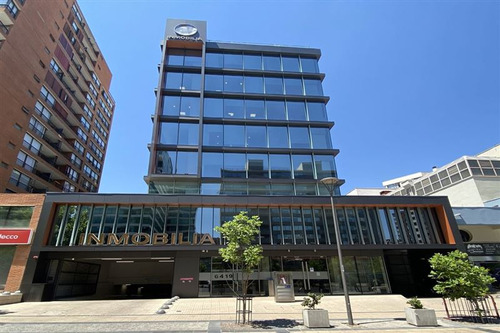 Oficina En Arriendo En Las Condes