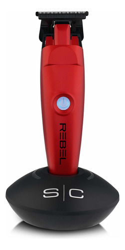 Combo Stylecraft Rebel Super-torque Clipper Trimmer (sc203)