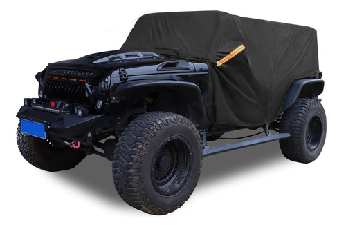 Funda De Cabina X Autohaux Para Jeep Wrangler Jk