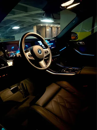 BMW X5 XDrive50e Híbrida conectable 2025.