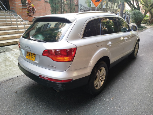 Audi Q7 V6 3.0 Tdi Quattro Luxury