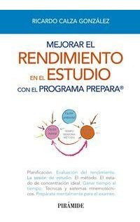 Mejorar El Rendimiento En El Estudio Con El Programa Prep...