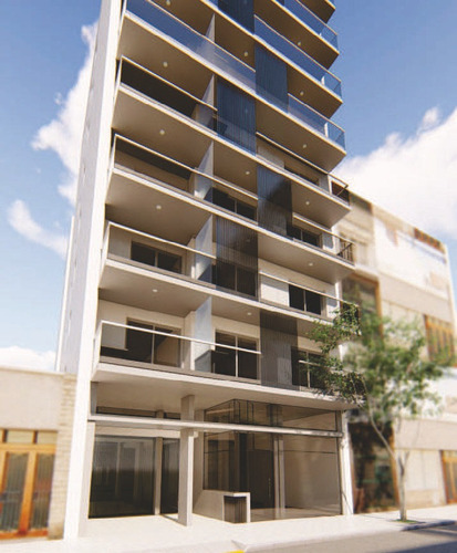Imagen 5 de 18 de Departamento De 1 Ambiente Con Patio En Pleno Centro De Rosario