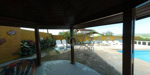 Chácara Com 6 Dormitórios À Venda, 2200 M² Por R$ 1.200.000,00 - Recanto Dos Pássaros - Itatiba/sp - Ch0286