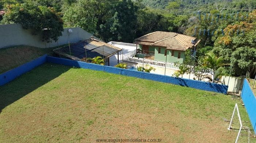 Imagem 5 de 29 de Chácaras Em Condomínio À Venda Em Atibaia/sp - Compre O Seu Chácaras Em Condomínio Aqui! - 868798