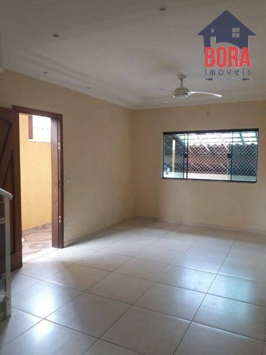 Imagem 20 de 21 de Sobrado Com 3 Dormitórios À Venda, 210 M² Por R$ 650.000,00 - Conjunto Residencial Vista Verde - São Paulo/sp - So0045