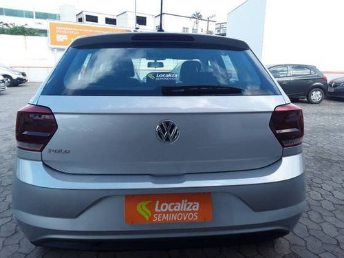 Imagem 2 de 9 de Volkswagen Polo 1.0 Mpi Total Flex Manual