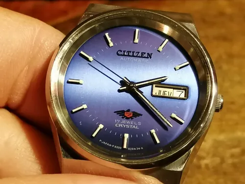 Reloj citizen 17 jewels precio new arrivals