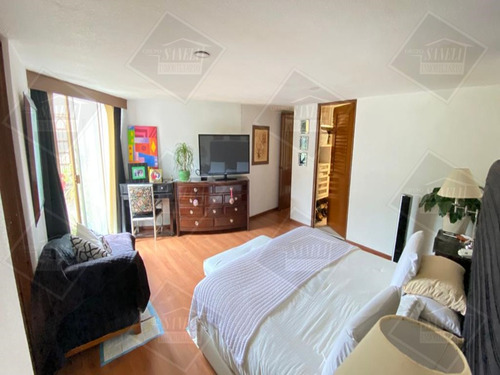 Se Vende Casa En Monte Libano Lomas De Chapultepec