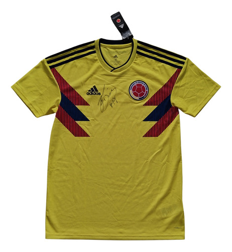 Camiseta Seleccion Colombia 2018 adidas 