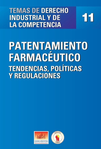 Patentamiento Farmacéutico 