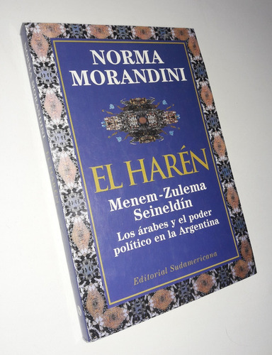 El Haren / Menem - Zulema - Seineldin / Norma Morandini