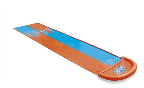 Imagen 1 de 10 de Pista Deslizador Doble H2o Go Bestway 52208 Inflable Edu
