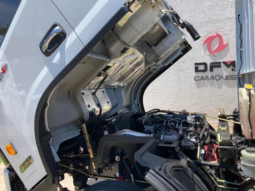 Imagen 20 de 24 de Dfm Duolica 1216-es Cummins Isf 164hp Cabina Ext. 0km My2023