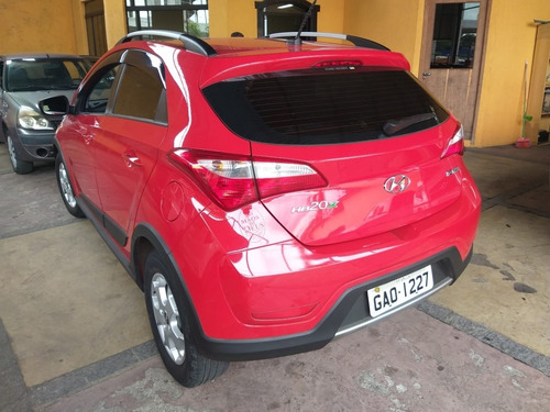 Hyundai Hb20x 1.6 Style Flex 5p