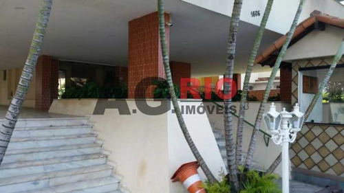 Apartamento-à Venda-praça Seca-rio De Janeiro - Agv22594