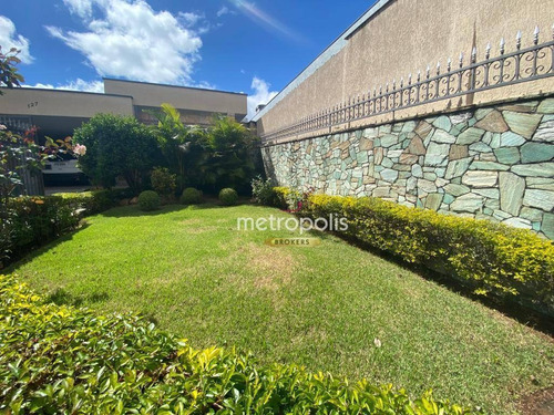 Imagem 3 de 30 de Casa À Venda, 270 M² Por R$ 1.277.000,00 - Santa Maria - São Caetano Do Sul/sp - Ca0736