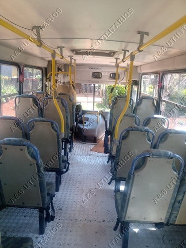 Imagem 5 de 7 de Busscar Urbanuss Eccos Escolar 2008 41 Lug. Confira! Ref.400