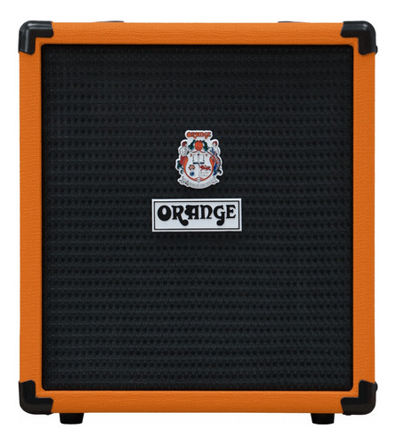 Amplificador Para Baixo Orange Crush Bass 25 25 Watts Bivolt