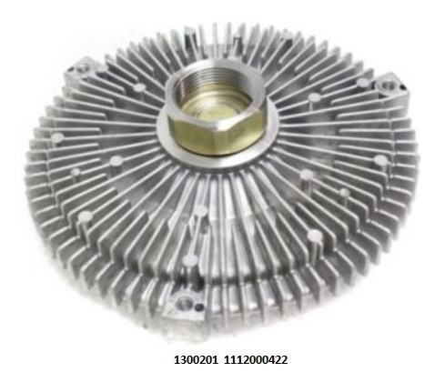 Fan Clutch De Ventilador Mercedes Benz C220 1994 - 1997