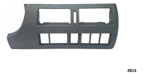 Moldura Tablero Central Volkswagen Gol G3 1999-2002