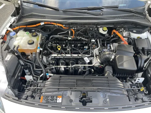 Ford Escape 2.500 Titanium híbrida