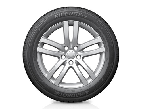 Imagen 3 de 3 de Kit X2 Hankook 205 55 R16 91h Kinergy Ex H308 Cuotas!