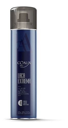 Laca Extrema Peinado Coalix Pro 500ml.