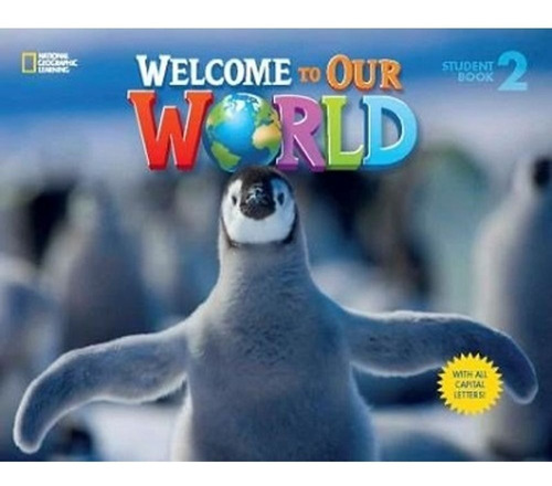 Welcome To Our World American Ed 2 - Student´s Book + Dvd