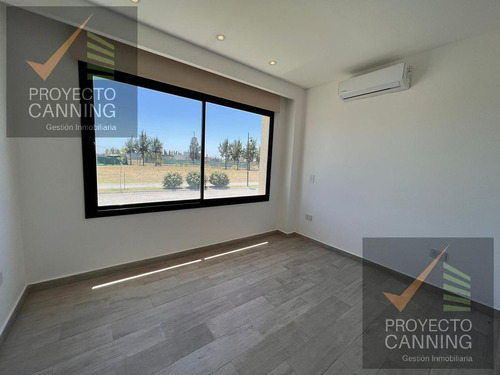 Imagen 14 de 30 de Casa En Venta En Canning Barrio San Lucas Fondo A La Laguna