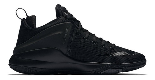 Tênis Nike Lebron Zoom Witness King James Black Basketball. | Mercado Livre