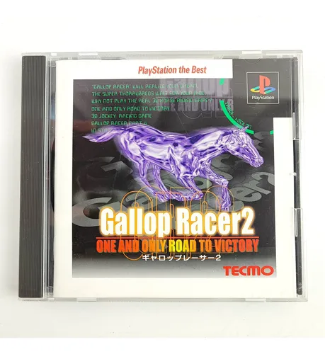 Gallop racer 2 discount