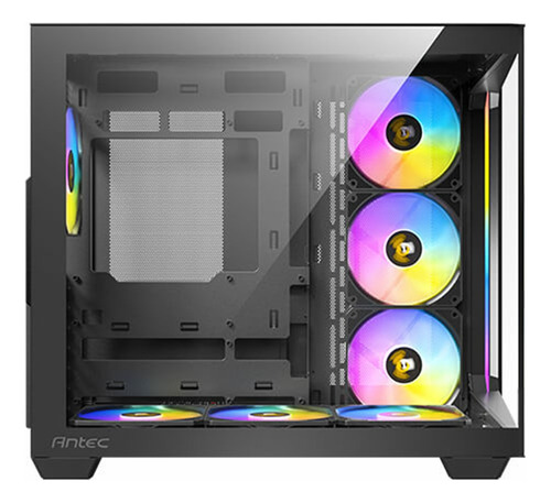 Gabinete Antec C5 Midi-tower Atx/micro-atx/mini-itx Usb 2.0