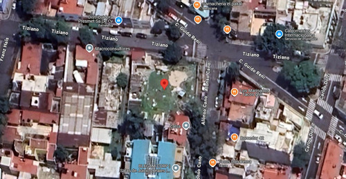 Terreno De Remate En Alfonso Xiii, Álvaro Obregón, !!!!!