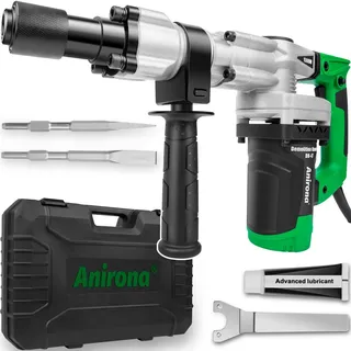 Martillo Desmoledor Incelador Anirona Hex.17 1500 W 18 M DH47 110V