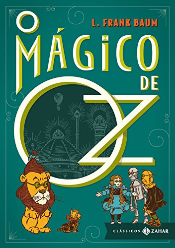 Libro O Mágico De Oz Ediço Bolso De Luxo De Baum L Frank Cl