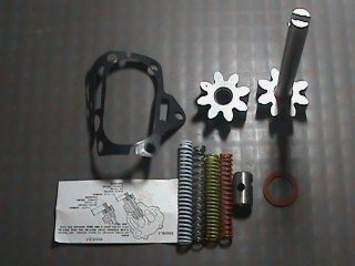 Kit De Bomba De Aceite Chevrolet 231/252