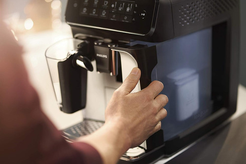 Cafetera Espresso Philips Ep3241/54, 1500 W, 110v, Negro