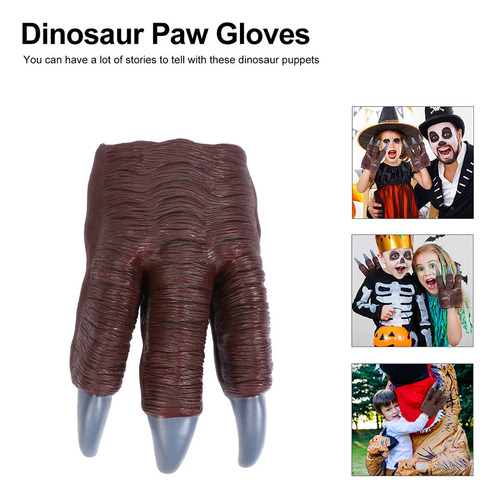 Claws Dinosaur Para Niños Dinosaur Claw Paw, 2 Unidades