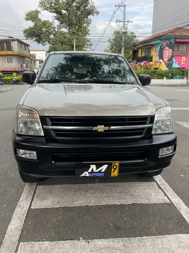 Chevrolet LUV D-MAX 2.4